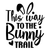 This Way to the Bunny Trail-01 Poster Canvas Movie Film Print A0 A1 A2 A3 A4 A5