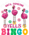 A220318-14-Flamingo-Bingo-Funny-Svg (2) Poster Canvas Movie Film Print A0 A1 A2