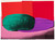ANDY WARHOL (American, 1928-1987). Watermelon (from Space Fruit Still Lifes), 19