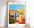 15_Palestine Print, Palestine Travel Poster, Islamic Decor, Islamic Art, Islamic