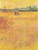 Weizenfeld mit Blick auf Arles Van Gogh