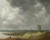 GOYEN, Jan van - Windmill by a River Poster Canvas Movie Film Print A0 A1 A2 A3