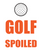 golf is a good walk spoiled4 Poster Canvas Movie Film Print A0 A1 A2 A3 A4 A5 A6