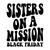 Sisters On A Mission Poster Personalized Canvas Movie Film Print A0 A1 A2 A3 A4
