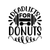 Deadlifts for donuts-01 Poster Canvas Movie Film Print A0 A1 A2 A3 A4 A5 A6 Art