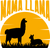 A220313-12-Cute-Pregnancy-Announcement-Mama-Llama Poster Canvas Movie Film Print