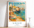 7_Karachi Print, Karachi Travel Poster, Pakistani Wall Art, Pakistan Travel Prin