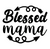 Blessed Mama-01 (2) Poster Canvas Movie Film Print A0 A1 A2 A3 A4 A5 A6 Art Wall