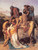 Bouguereau_Zenobia_Found_by_Shepherds Poster Canvas Movie Film Print A0 A1 A2 A3