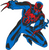 Spideman (color)7 Poster Canvas Movie Film Print A0 A1 A2 A3 A4 A5 A6 Art Wall D