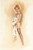 PinUp Girl - FRITZ WILLIS with Towel Poster Canvas Movie Film Print A0 A1 A2 A3