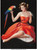 BRADSHAW CRANDELL (American, 1896-1966). Fine Feather - Fi Poster Canvas Movie F