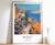 2_Beirut Print, Beirut Travel Poster, Middle East Travel Print, Islamic Decor, G