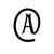 FishTail_symbol-at Poster Canvas Movie Film Print A0 A1 A2 A3 A4 A5 A6 Art Wall
