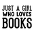 Just a Girl Who Loves Books-01 (3) Poster Canvas Movie Film Print A0 A1 A2 A3 A4 Just a Girl Who Loves Books-01 (3) Poster Canvas Movie Film Print A0 A1 A2 A3 A4