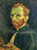 Vincent Van Gogh - Self Portrait 1889 Poster Canvas Movie Film Print A0 A1 A2 A3