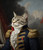 Regal Pet PortraitCommender Pet PortraitKing Pet Portrait Custom Dog Portrait Ro