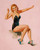 Pin-Up-Girls-ver70(1) Poster Canvas Movie Film Print A0 A1 A2 A3 A4 A5 A6 Art Wa