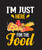 i'm just here for the food Poster Canvas Movie Film Print A0 A1 A2 A3 A4 A5 A6 A