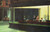 1942 Edward Hopper Noctambules Nighthawks Detail American painting Poster Canvas