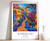 11_Ramallah Print, Ramallah Travel Poster, Islamic Decor, Islamic Art, Islamic P