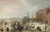 AVERCAMP, Hendrick - A Scene on the Ice near a Town Poster Canvas Movie Film Pri
