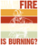 TELL-ME-WHERE-THE-FIRE-IS-BURNING Poster Canvas Movie Film Print A0 A1 A2 A3 A4