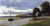 banks-of-a-river-with-barge Poster Canvas Movie Film Print A0 A1 A2 A3 A4 A5 A6