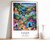 10_Haiti Print, Haiti Travel Poster, North America Travel Poster, Caribbean Prin