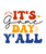 It's Game Day Y'all-01 Poster Canvas Movie Film Print A0 A1 A2 A3 A4 A5 A6 Art W
