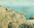 Monet- The Fisherman's House,Varengeville Poster Canvas Movie Film Print A0 A1 A