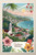 Stunning Sauteurs Grenada Travel Poster - Exotic Caribbean Landscape Art Print P