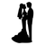 Wedding-75 Poster Canvas Movie Film Print A0 A1 A2 A3 A4 A5 A6 Art Wall Decorati