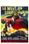 Curse Of Werewolf 06 Poster Canvas Print Art Painting Decor Reprint wall A0 A1 A