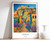 9_Athens poster, Greece poster, Acropolis Poster, Parthenon Poster, Travel Poste