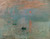 Claude Monet - Impression Sunrise 2 Poster Canvas Movie Film Print A0 A1 A2 A3 A
