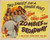 Zombies On Broadway 03 Poster Canvas Movie Film Print A0 A1 A2 A3 A4 A5 A6 Art W