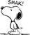 Snoopy Art (20) Poster Canvas Movie Film Print A0 A1 A2 A3 A4 A5 A6 Art Wall Dec