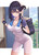S-Ber Eats Delivery Anime E Girl Poster Canvas Movie Film Print A0 A1 A2 A3 A4 A