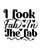 I Look Fab In The Lab-01 (3) Poster Canvas Movie Film Print A0 A1 A2 A3 A4 A5 A6