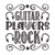 GUITAR PLAYERS ROCK-01 (3) Poster Canvas Movie Film Print A0 A1 A2 A3 A4 A5 A6 A