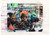 Romare Howard Bearden - The Train 1974 Poster Canvas Movie Film Print A0 A1 A2 A