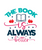 The Book is Always Better-01 Poster Canvas Movie Film Print A0 A1 A2 A3 A4 A5 A6