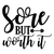 SORE but WORTH IT-01 Poster Personalized Canvas Movie Film Print A0 A1 A2 A3 A4
