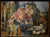 oskar-kokoschka---the-cat--jpb_30744392365_o(1) Poster Canvas Movie Film Print A
