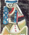 Pablo Picasso - Sunday 03.10.1971 Poster Canvas Movie Film Print A0 A1 A2 A3 A4