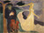 Edvard Munch - Separation Poster Canvas Print Art Painting Decor Reprint wall A0