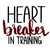 Heart Breaker in Training Colored PNG Poster Canvas Movie Film Print A0 A1 A2 A3