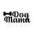 dog mama=-01 Funny Poster Canvas Print A0 A1 A2 A3 A4 A5 A6 Art Wall Decoration