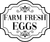 farm fresh eggs Poster Canvas Movie Film Print A0 A1 A2 A3 A4 A5 A6 Art Wall Dec